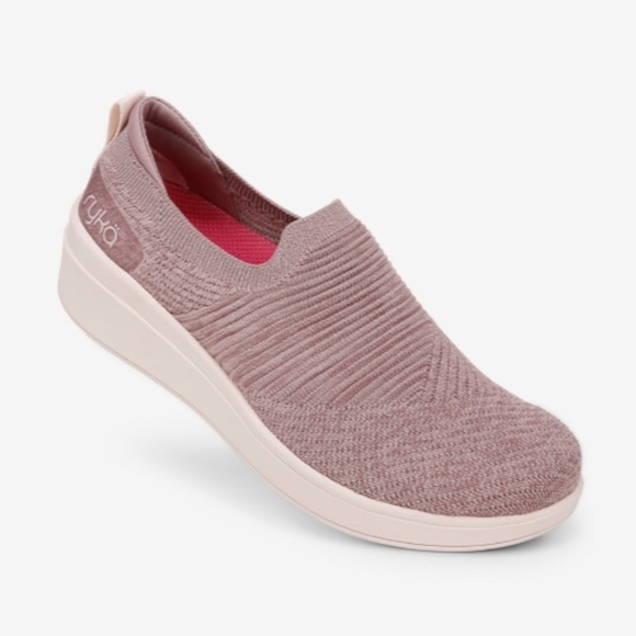 Ryka Made For Women Limitless Slip On Sneaker In Deauville Purple (WIDE) - Picture 7 of 9